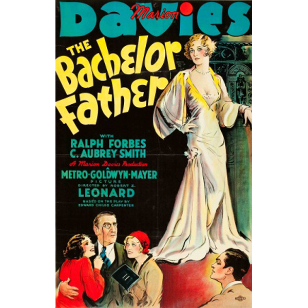 THE BACHELOR FATHER (1931)